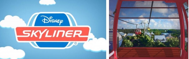 DISNEY SKYLINER COMEÇARÁ A TRANSPORTAR VISITANTES NO OUTONO DOS EUA DE 2019