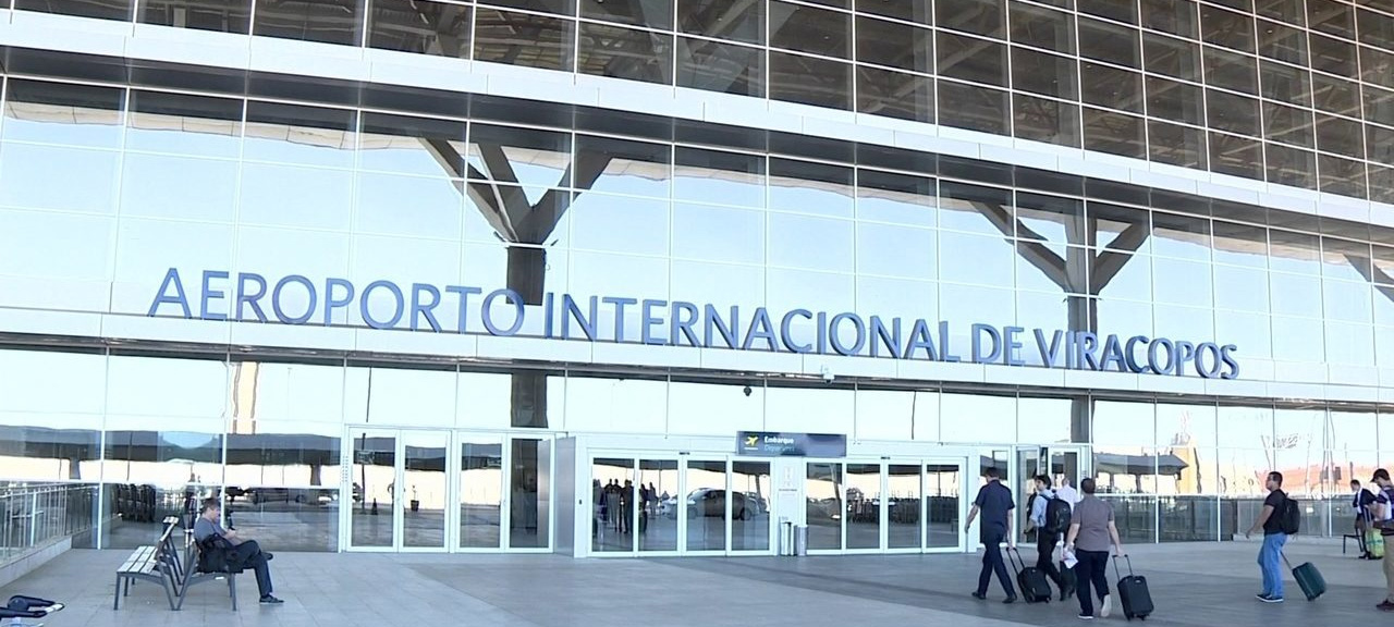 VIRACOPOS É ELEITO PELA 11ª VEZ O MELHOR AEROPORTO DO BRASIL EM PESQUISA COM PASSAGEIROS