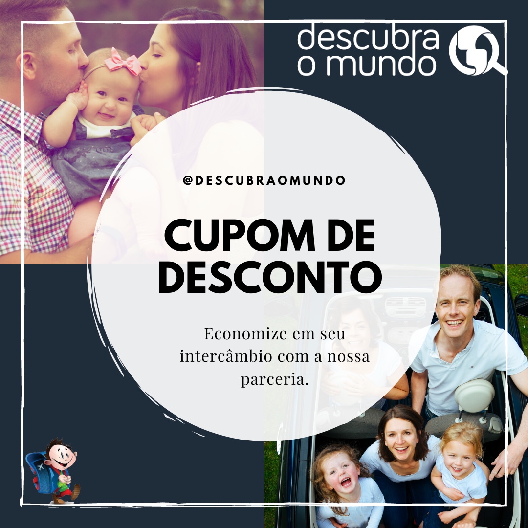 Intercâmbio em Família
